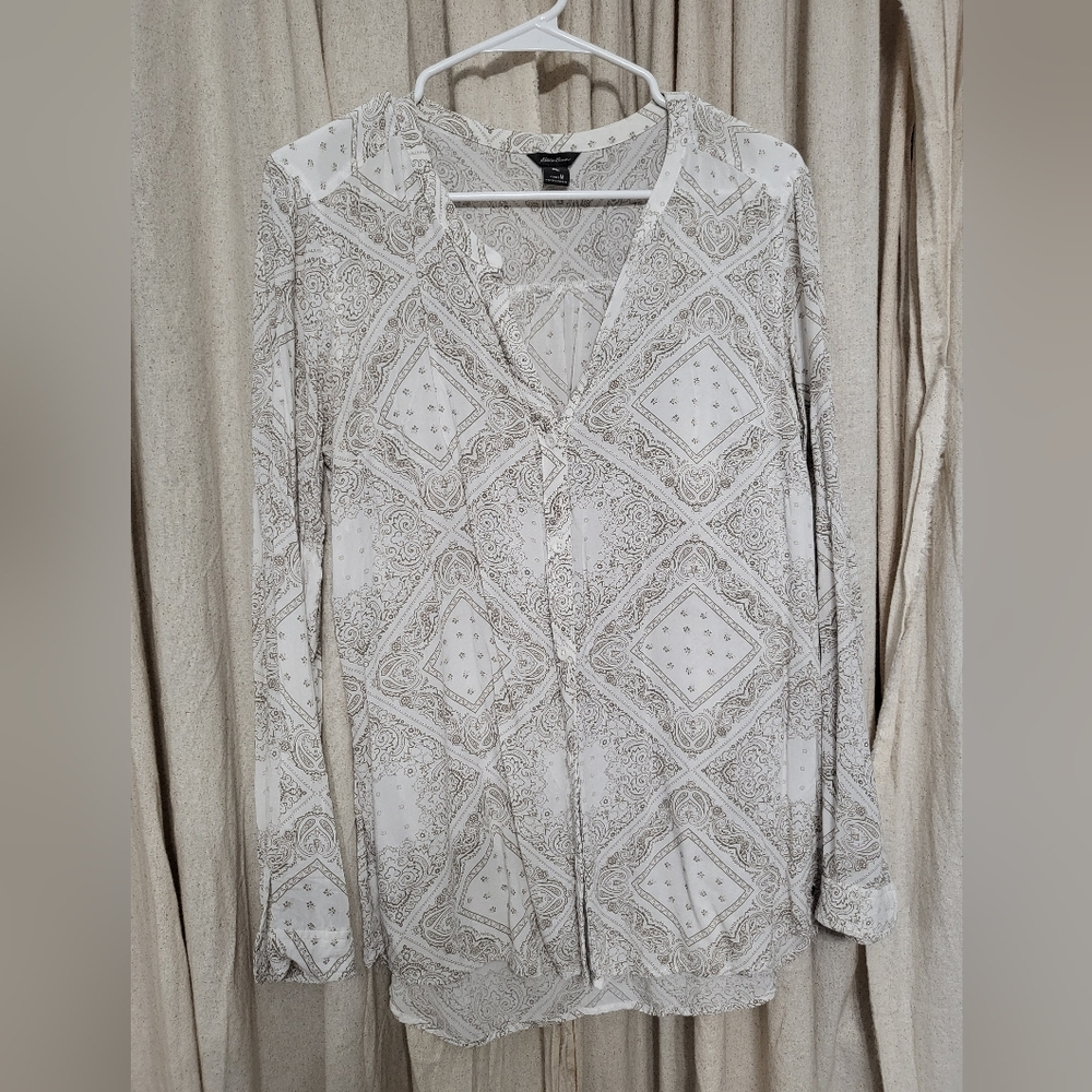 Paisley Blouse